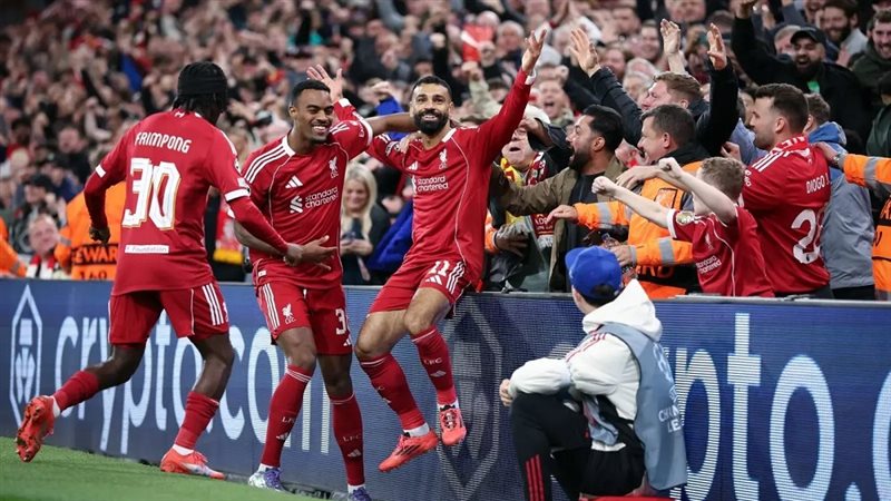 أهداف مباراة ليفربول