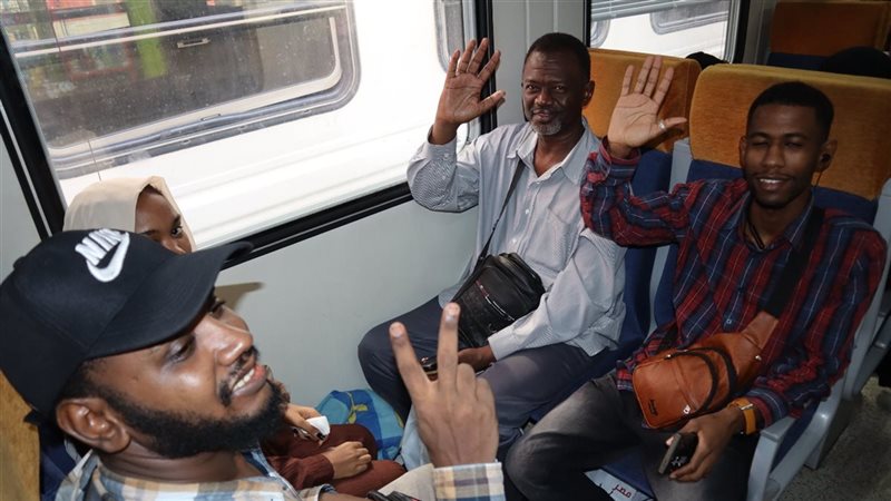 السكة الحديد 