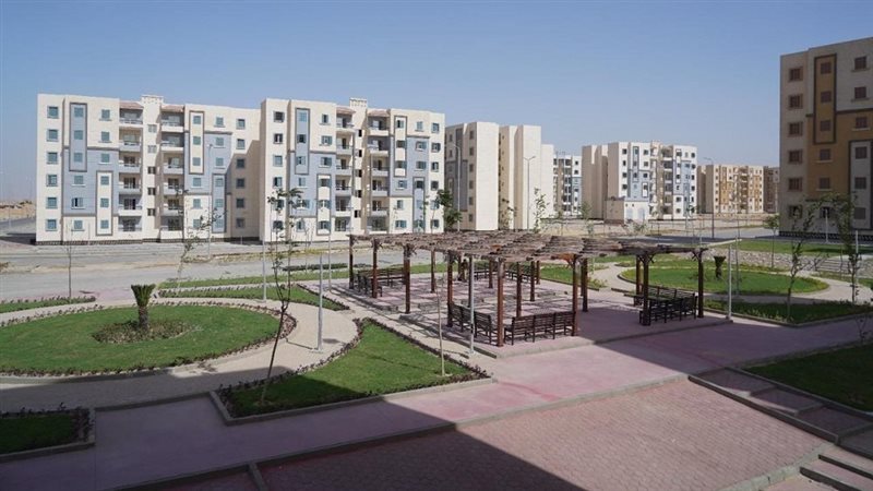 تفاصيل الوحدات السكنية