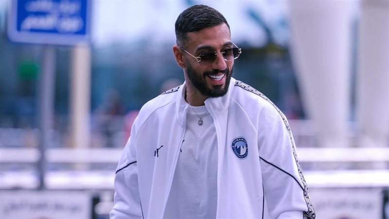 أحمد الشناوي حارس
