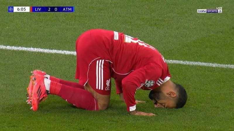 محمد صلاح
