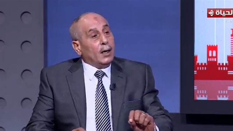 اللواء إبراهيم هلال
