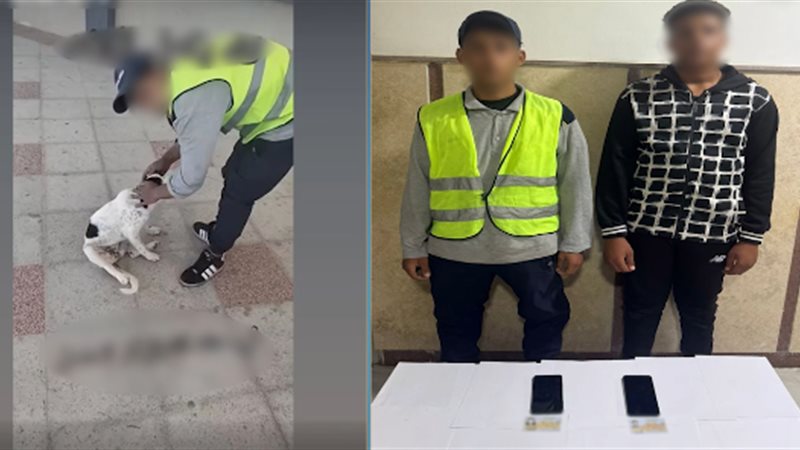 المتهمان