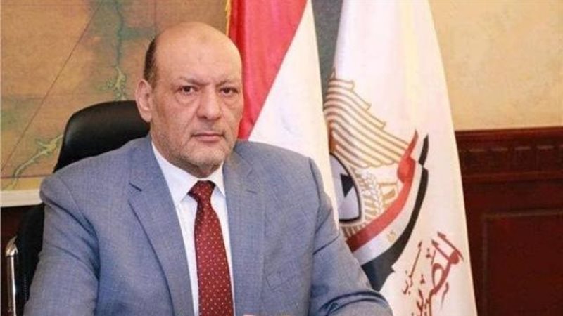 المستشار حسين أبو