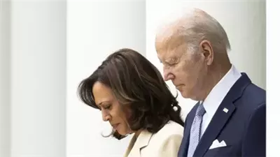 أسرار الغرفة الزرقاء.. كامالا هاريس تكشف كواليس أيام بايدن الأخيرة  