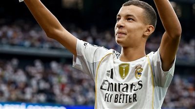 نادي ريال مدريد يحقق حلم الطفل المغربي عبد الرحمن أوحيدا