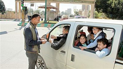 كيف تتصرف حال الاشتباه في تعاطي سائق المدرسة المخدرات؟