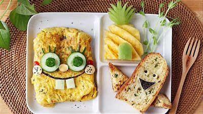 أفضل وجبات صحية للأطفال تجمع بين الطعم اللذيذ والفائدة للنمو وتنشيط الذاكرة