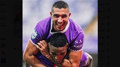 رامي ربيعة يشارك في انتصار العين وتصدر الدوري الإماراتي