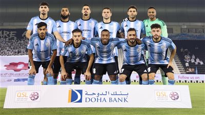 حمدي فتحي يشارك في تعادل مثير للوكرة بالدوري القطري