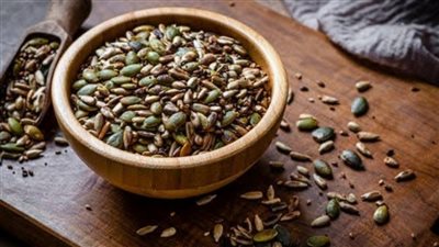 فوائد صحية لبذور اليقطين.. منها فقدان الوزن تعرف عليها