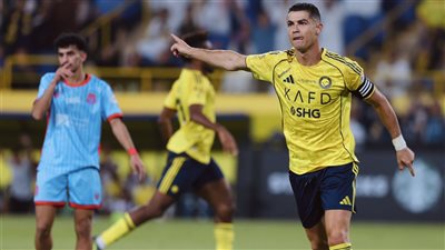 معجزة الـ1000 هدف.. كريستيانو رونالدو يقود النصر لفوز كاسح في الدوري السعودي