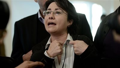 الشرطة الإسرائيلية تعتقل البرلمانية السابقة حنين زعبي