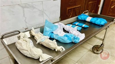 بينهم 10 أجنة.. وفاة 13 طفلا في مجمع ناصر الطبي جنوب غزة