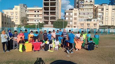 ضمن احتفالات البحيرة بعيدها القومي .. الشباب والرياضة تنظم مهرجانًا رياضي