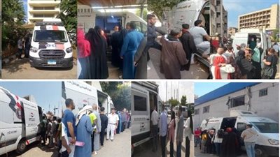 قوافل الأحوال المدنية تواصل دعم المواطنين فى 10 محافظات | تفاصيل