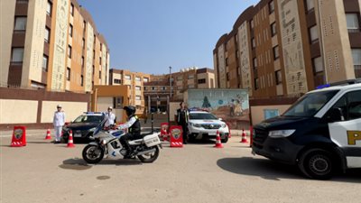 قبل ساعات من انطلاق العام الدراسي الجديد.. خطة أمنية مشددة لضمان سلامة الطلاب