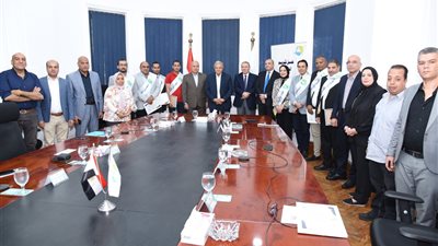 القابضة لمياه الشرب تكرّم الفائزين في مسابقة العامل المثالي لعام 2025