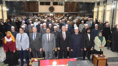 عبر الفيديو كونفرانس.. محافظ الغربية يشهد تدشين مبادرة “صحح مفاهيمك” 