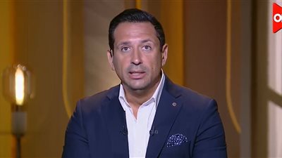  أحمد سالم يشكر لميس الحديدي في أولى حلقات كلمة أخيرة على ON