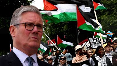 في الرابعة عصرًا بتوقيت القاهرة.. ستارمر يعتزم إعلان الاعتراف بدولة فلسطين