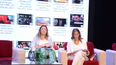 المشرف العام للقومي للإعاقة تشارك بندوة لحماية الأطفال من الإساءة