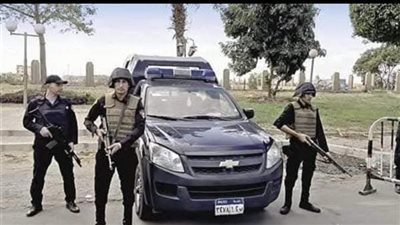 ضربة أمنية قوية للداخلية في البحيرة: القضاء على بؤرة إجرامية خطيرة بشبراخيت