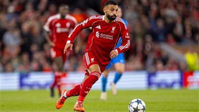 بابلو ماشين : محمد صلاح يحتاج لحصد لقب قاري مع منتخب مصر للفوز بالكرة الذهبية