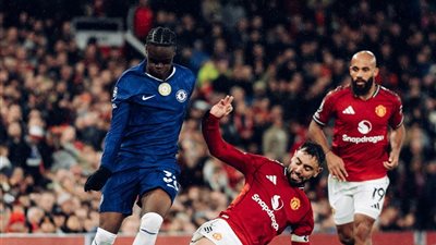 البريميرليج| مانشستر يونايتد يرتقي للمركز التاسع بعد انتصاره على تشيلسي بهدفين