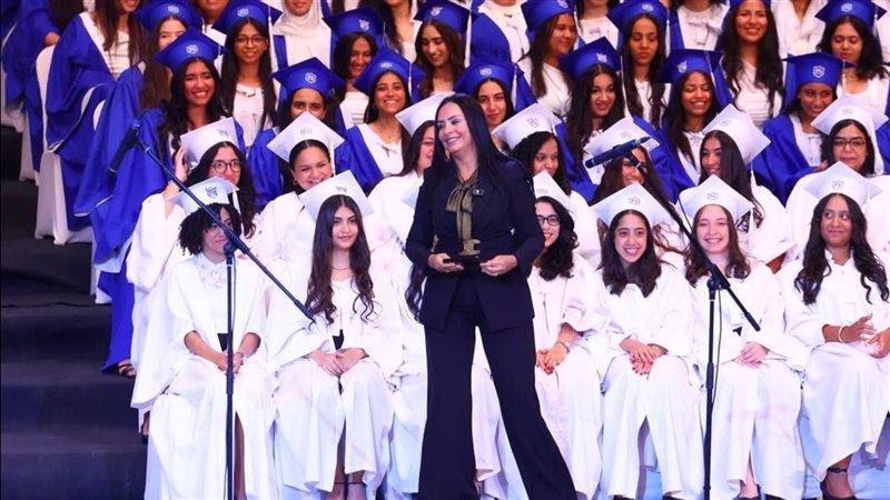 وزيرة التضامن تشهد