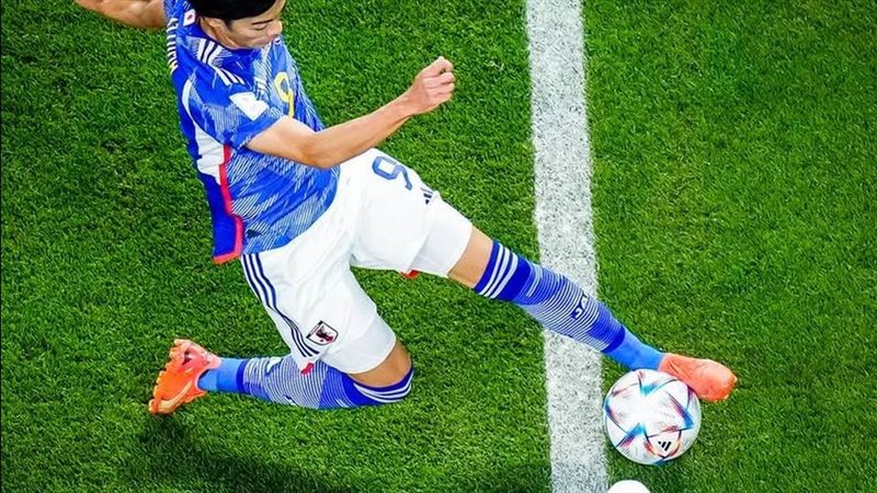 كرة اليابان في كأس