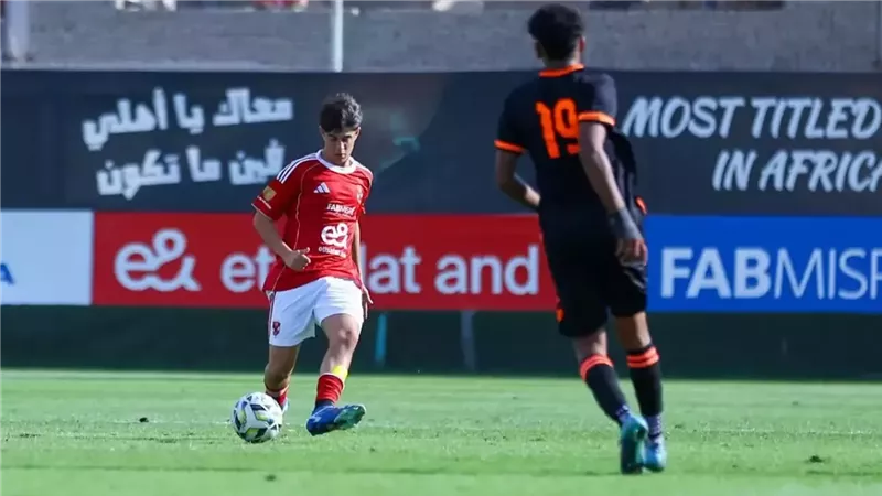 مباراة الأهلي وفاركو