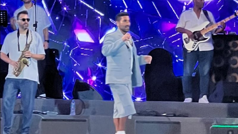 أحمد سعد