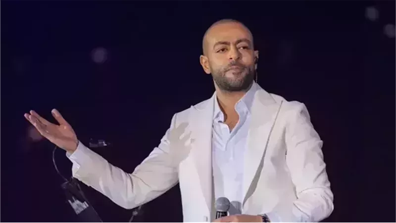 تامر عاشور