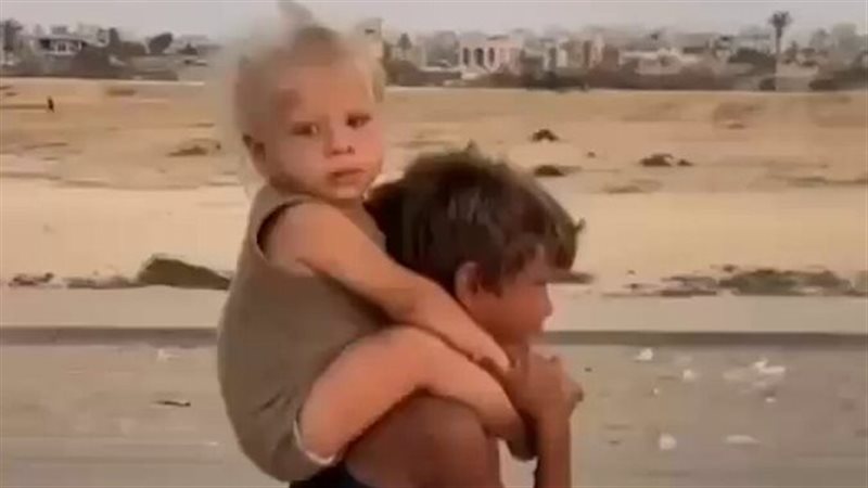 الطفل الفلسطيني