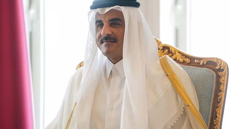 أمير قطر