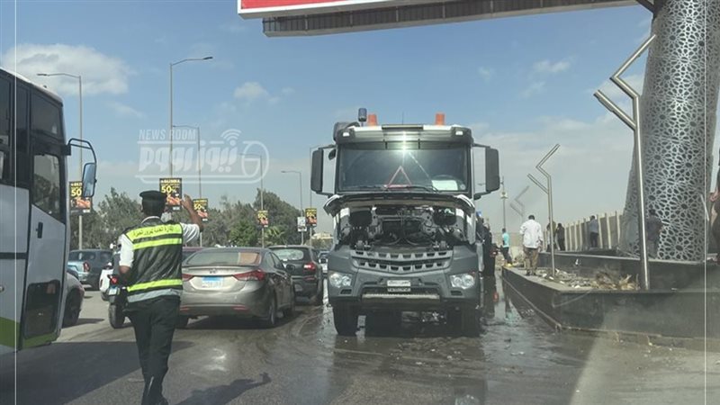 كثافات مرورية 