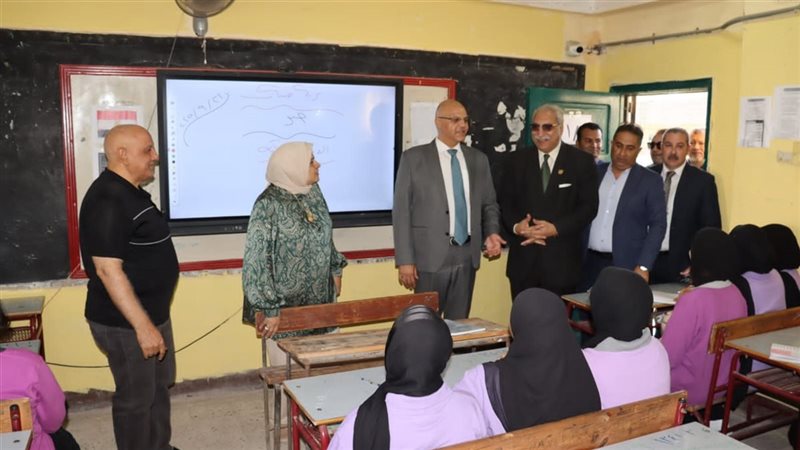 محافظ القليوبية