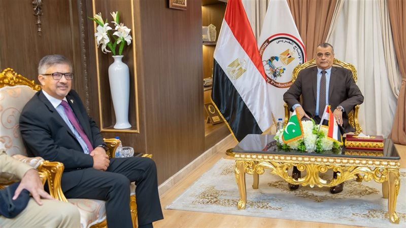 وزير الدولة للإنتاج