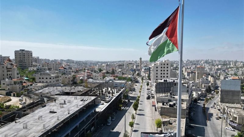 فلسطين