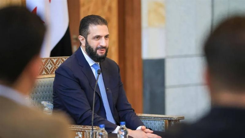 أحمد الشرع