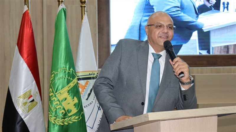 محافظ القليوبية