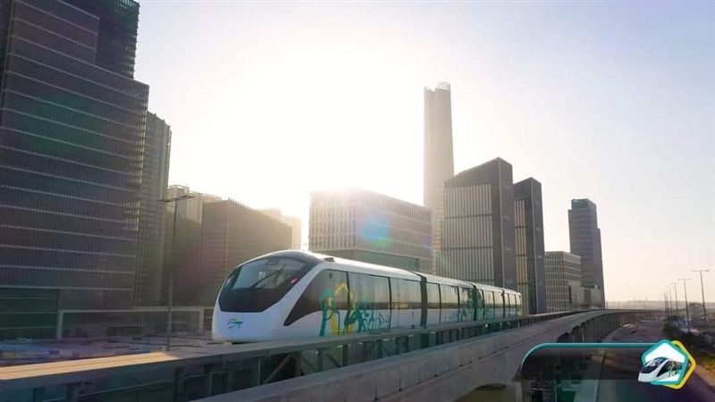 قطار مونوريل شرق