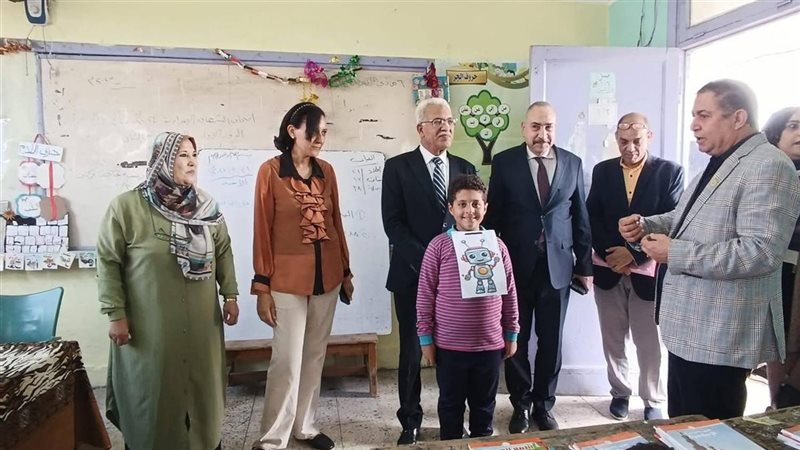 وكيل وزارة التعليم