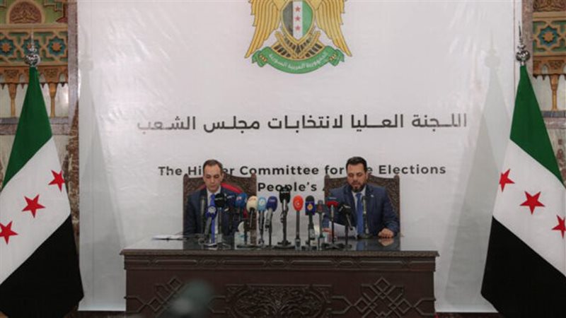 الانتخابات التشريعية