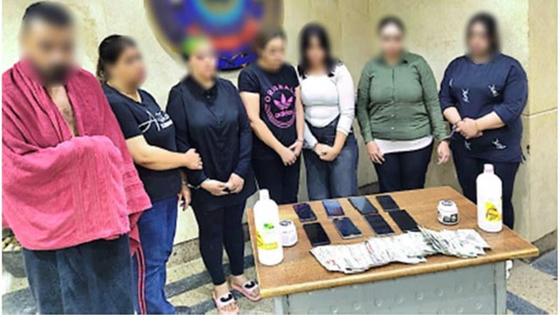 شبكة الأعمال المنافية
