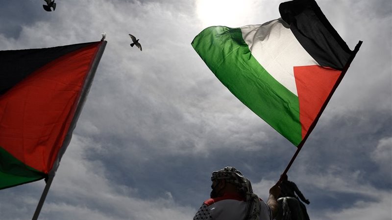 الاعتراف بالدولة