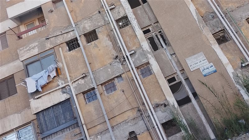 العمارات