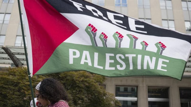 الدولة الفلسطينية
