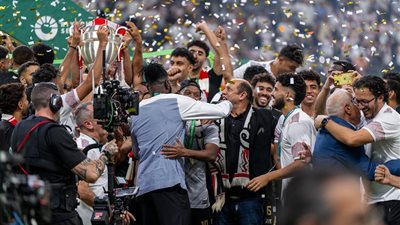فتح الله: الحديث عن القمة مرفوض وأنصح لاعبي الزمالك بهذا الأمر
